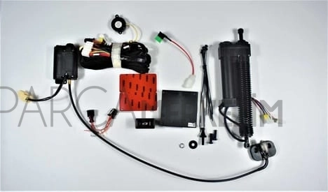  Passat B8 Elektrikli Bagaj Açma