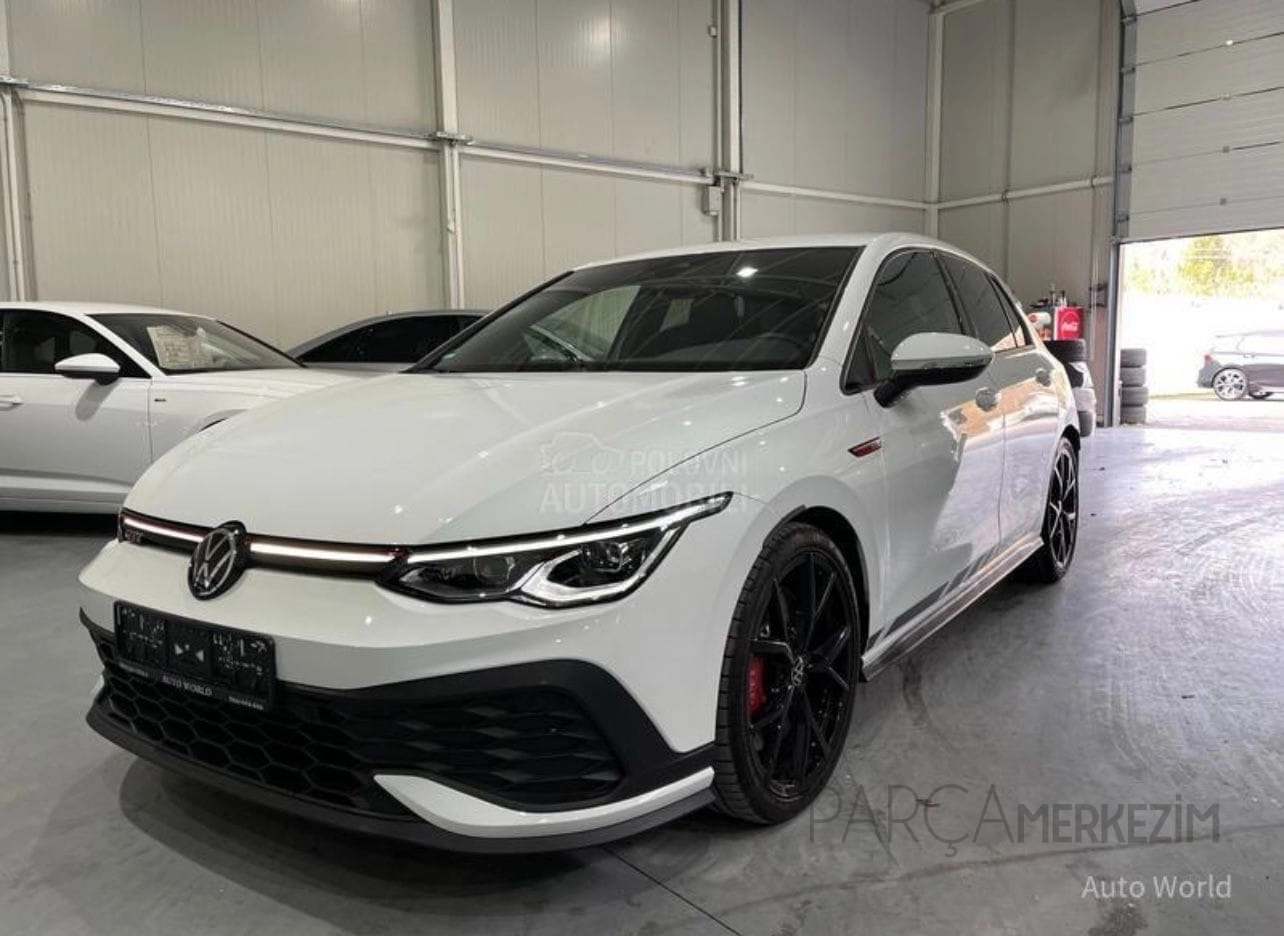 Golf 8 Gti CS Bodykit