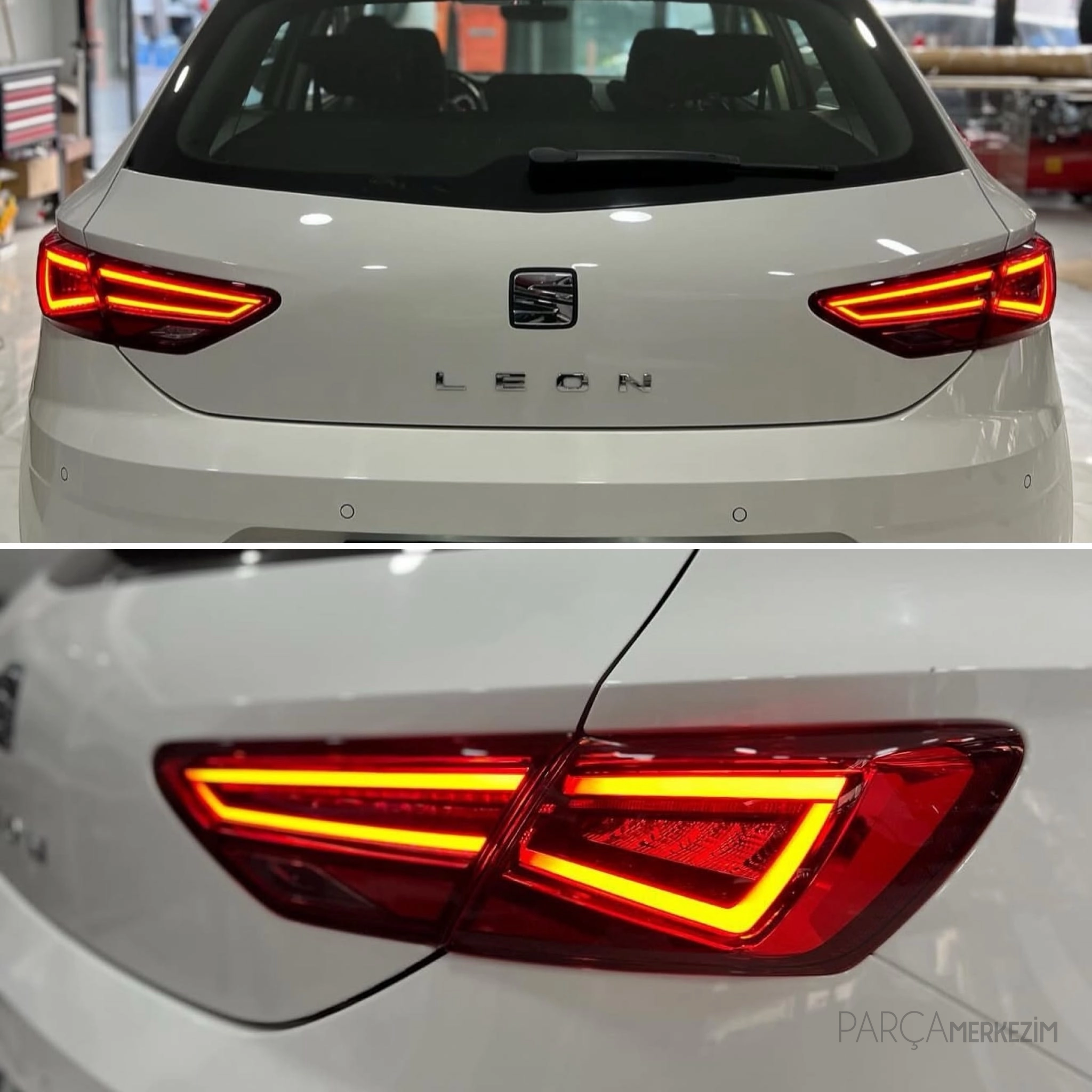  Leon Led Stop 2013-2020