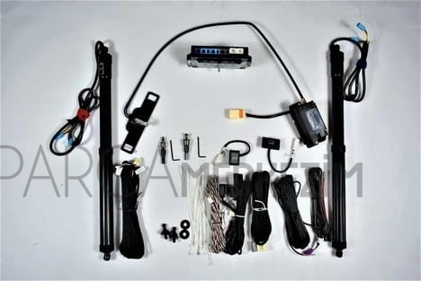 Golf 7-7.5 Elektrikli Bagaj Açma