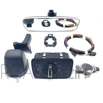  PASSAT B8 FAR & YAGMUR SENSÖRÜ VE KARARAN AYNA SETI