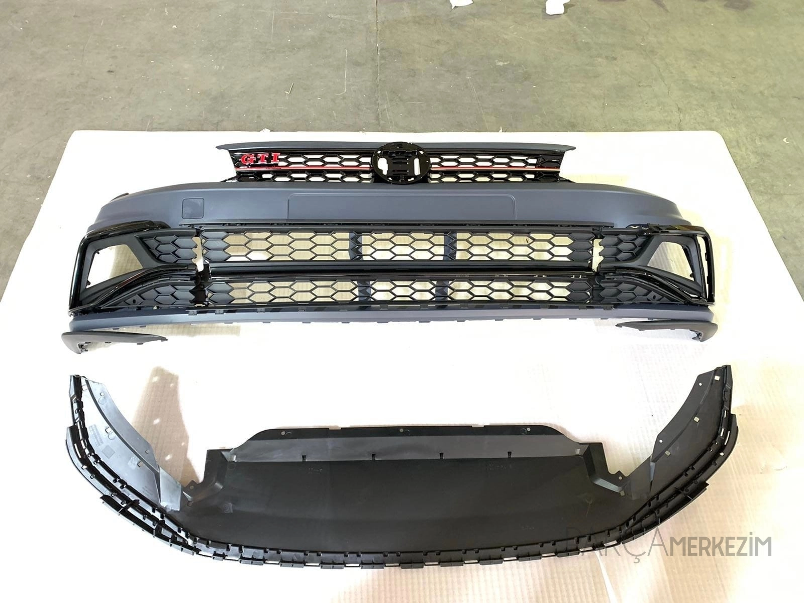  Polo Mk6 Gti Ön Tampon + Panjur