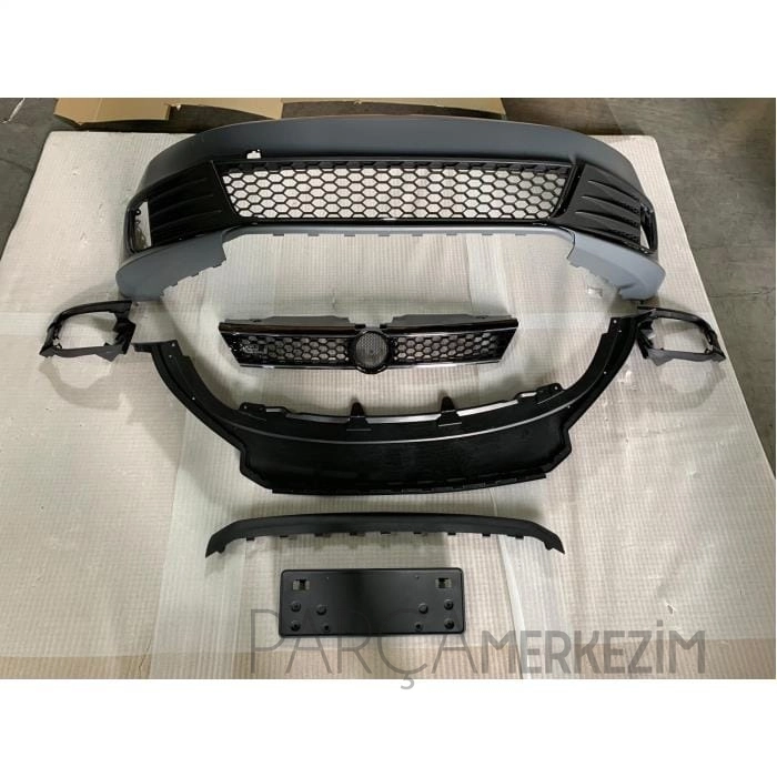  Jetta Gli Ön Tampon + Panjur 2010-2014