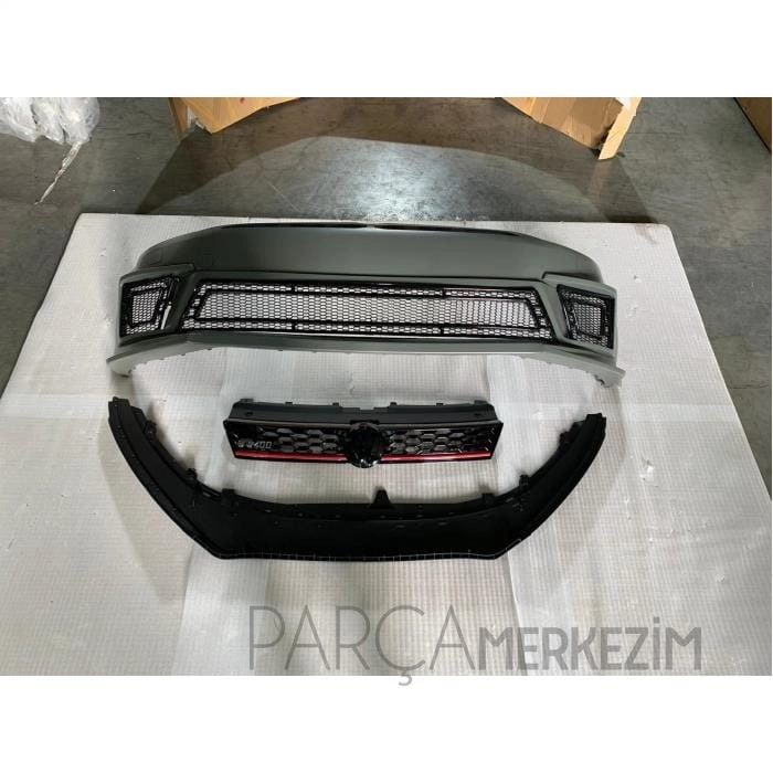  Polo R400 Ön Tampon + Panjur