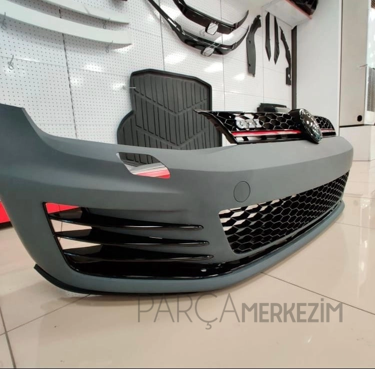 Golf 7 Gti Ön Tampon