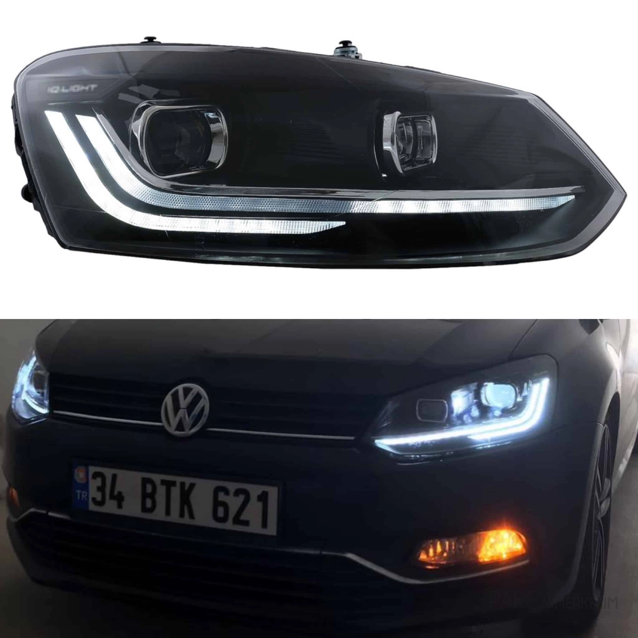  Polo IQLIGHT Far 2009-2017