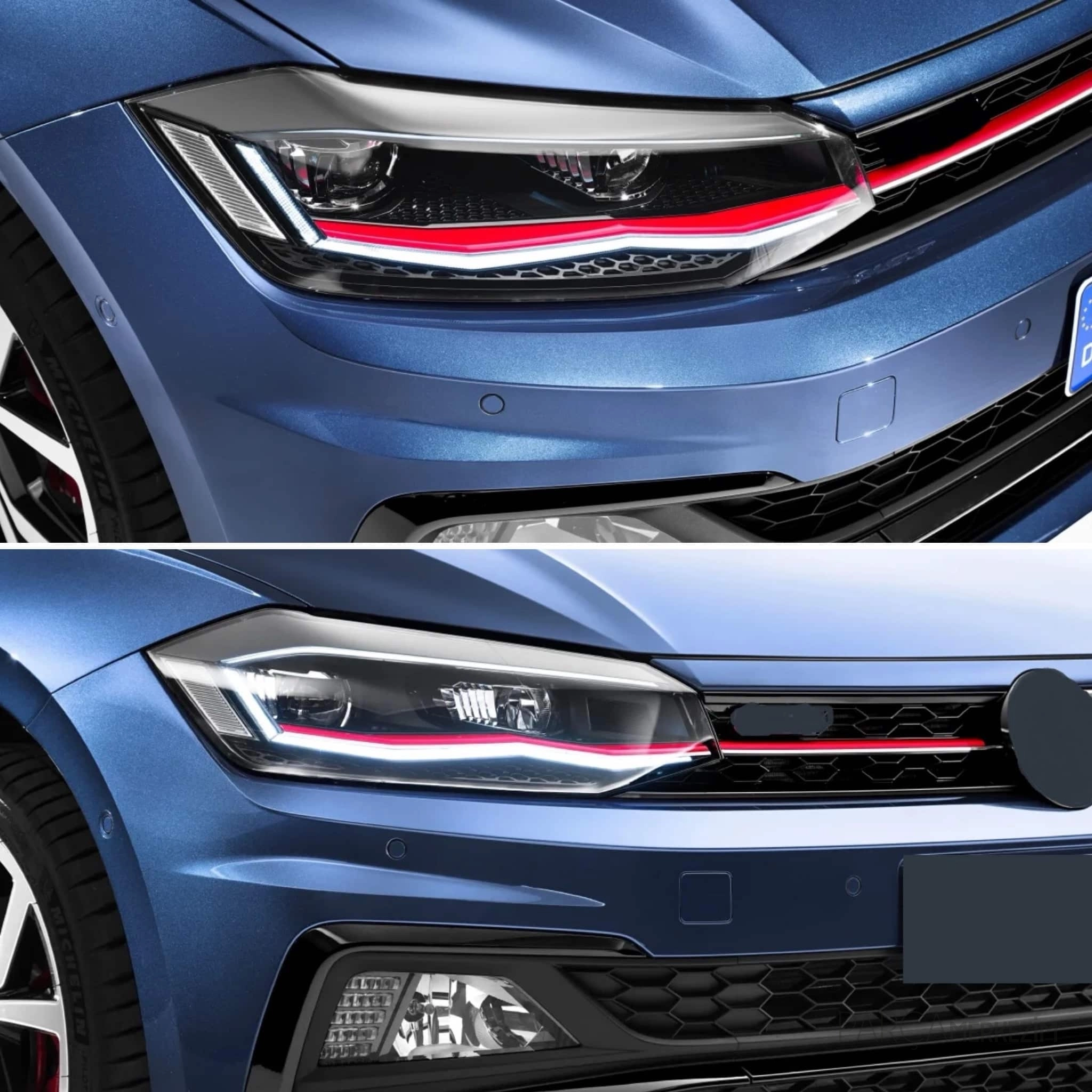  Polo Mk6 Gti Led Farlar