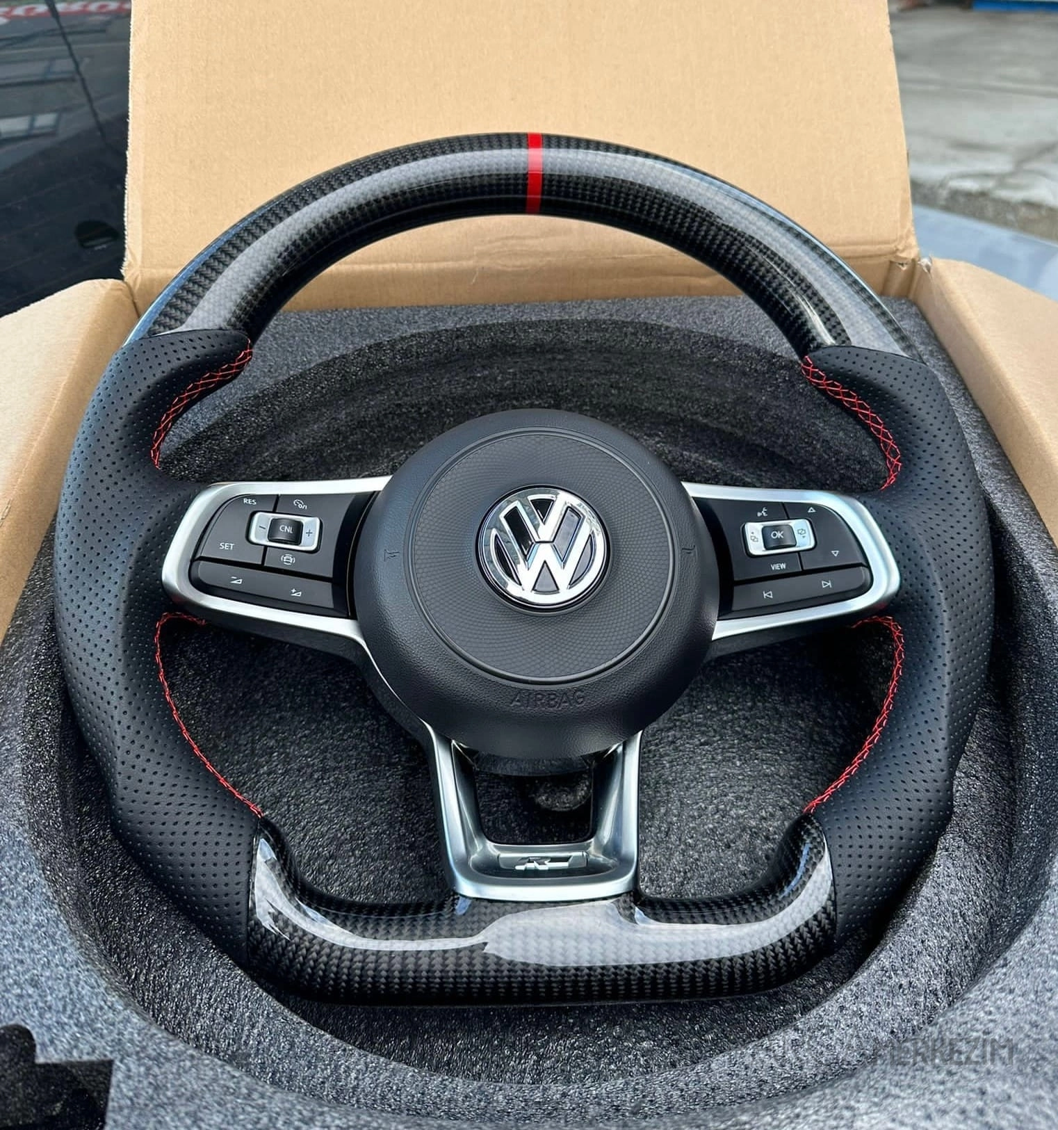 Rline Direksiyon Karbon