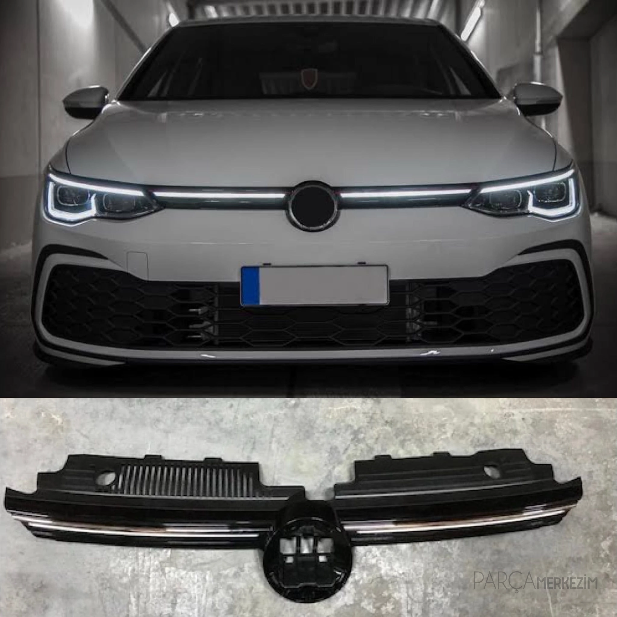  Golf 8 Led Panjur