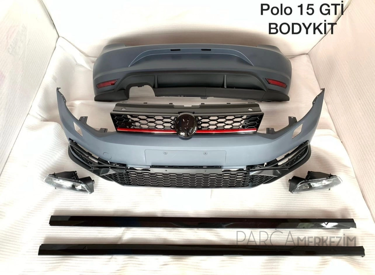  Polo Gti Bodykit 2009-2017