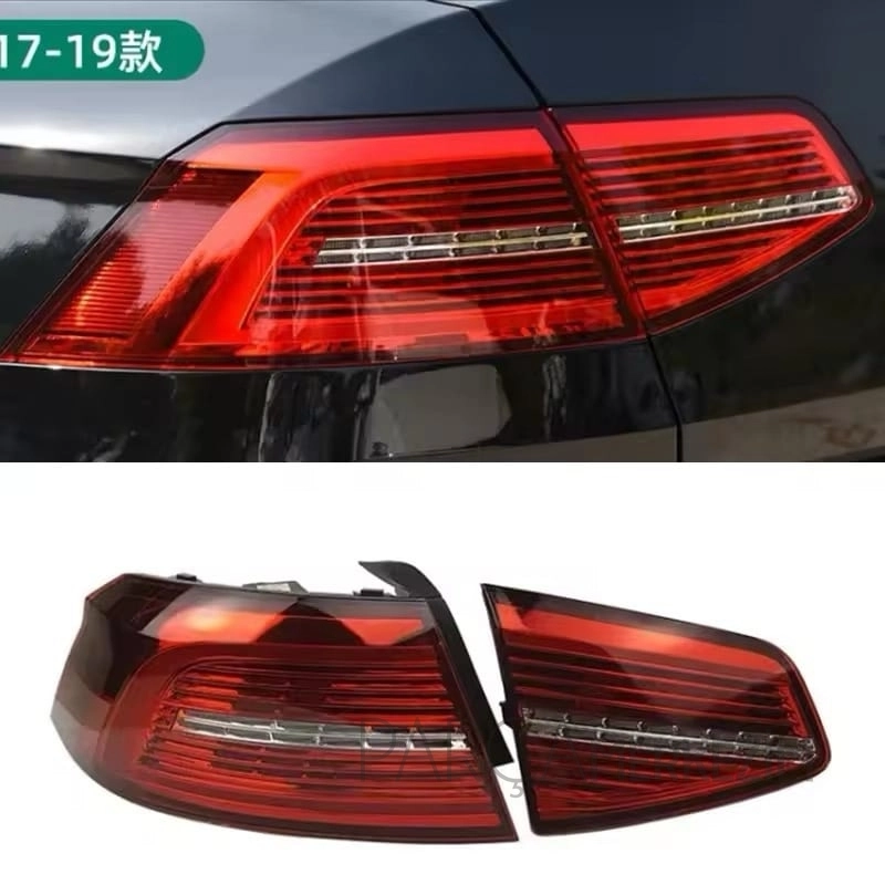  Passat B8 Highline Led Stopları