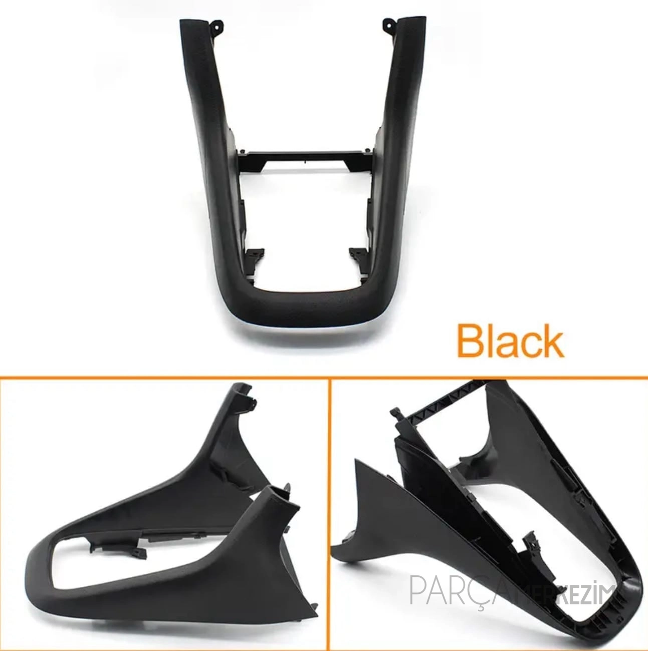 Golf 6 Orta Konsol Vites Etrafı Çerçeve