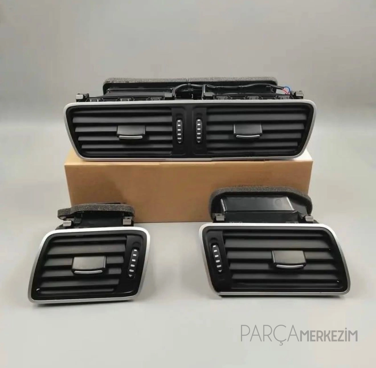  Passat B6-B7-CC Klima Izgaraları