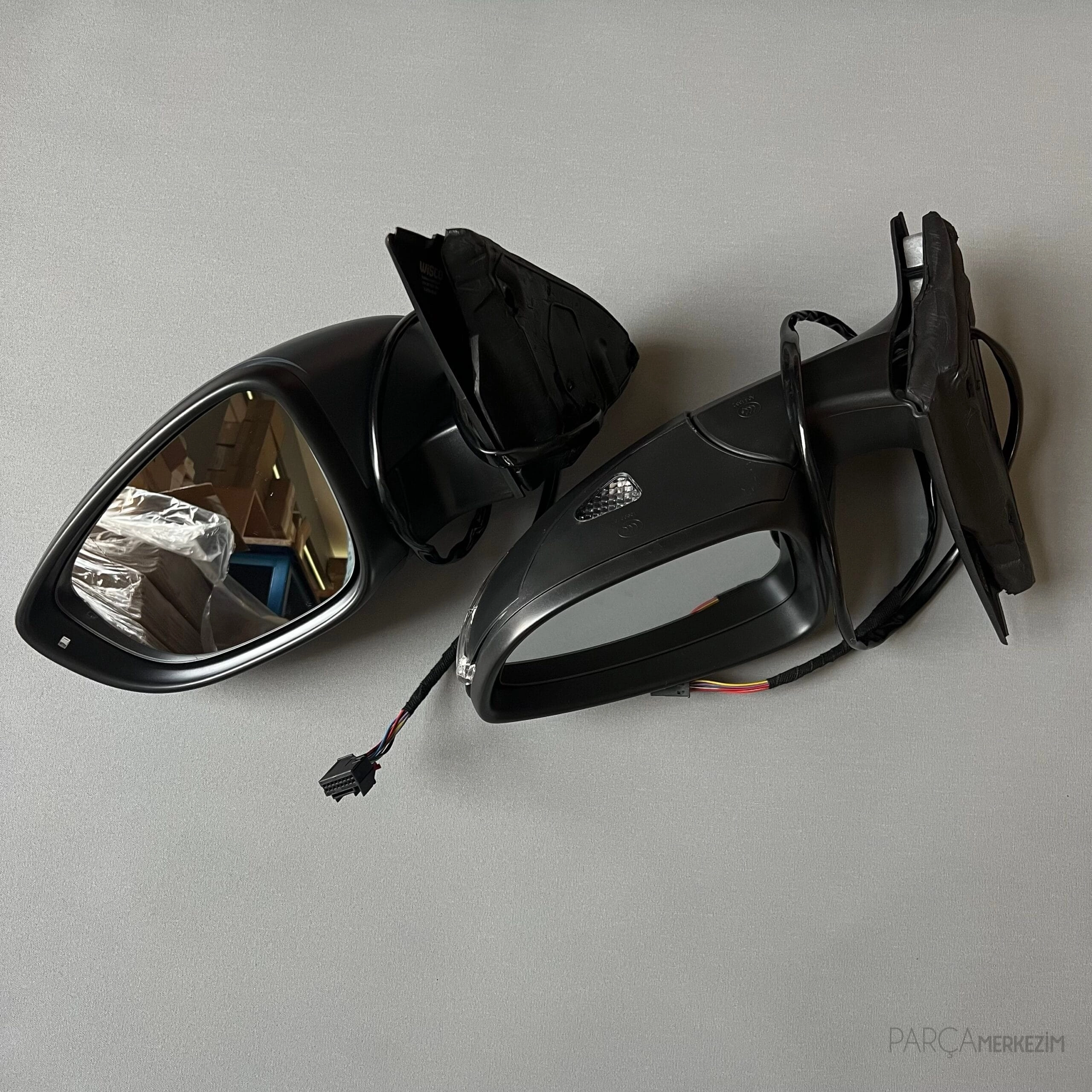  Passat CC Katlanır Ayna