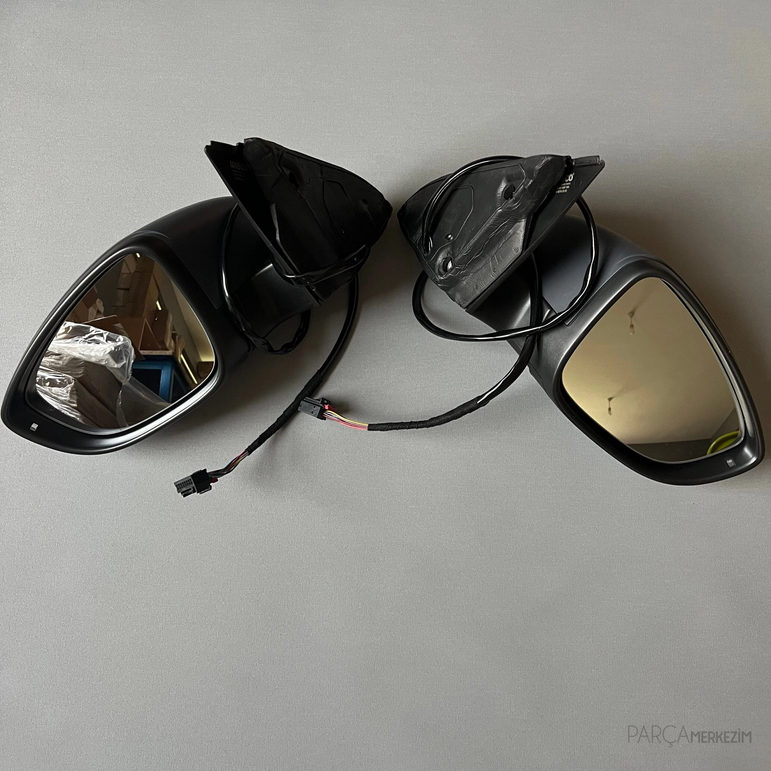  Jetta Katlanır Ayna 2012-2017