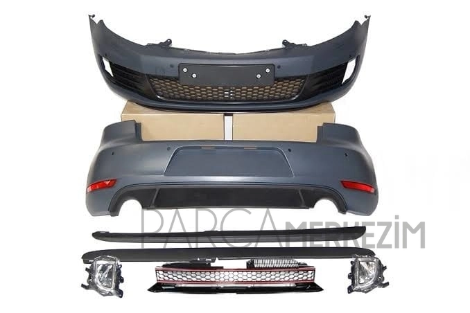 Golf 6 Gti Bodykit