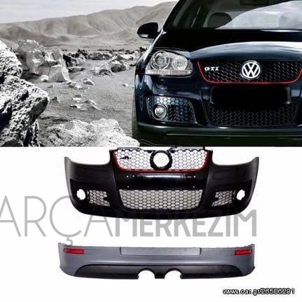 Golf 5 Gti Bodykit