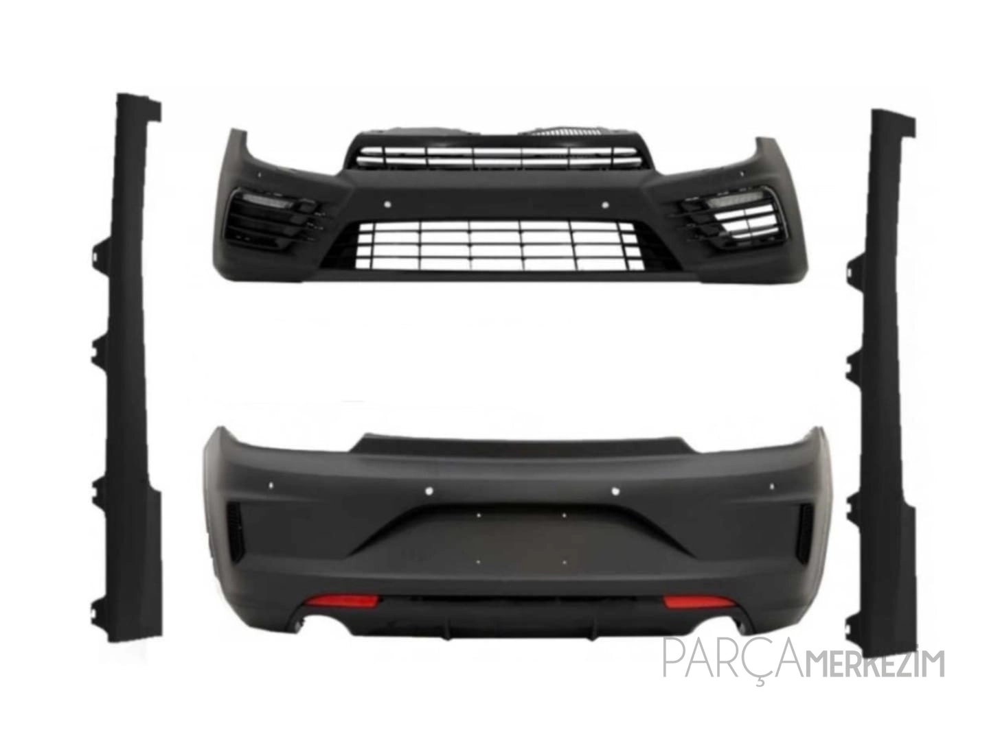  Scirocco R Bodykit 2015+