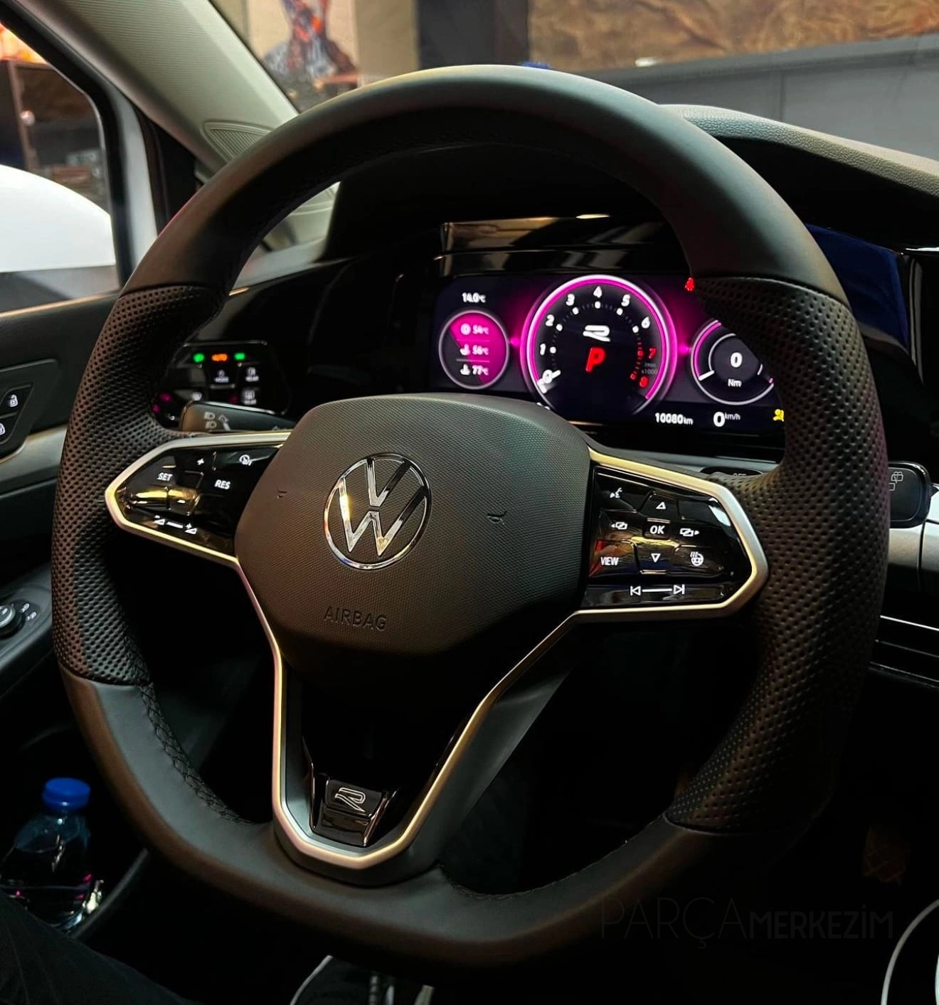 Volkswagen Dokunmatik Direksiyon