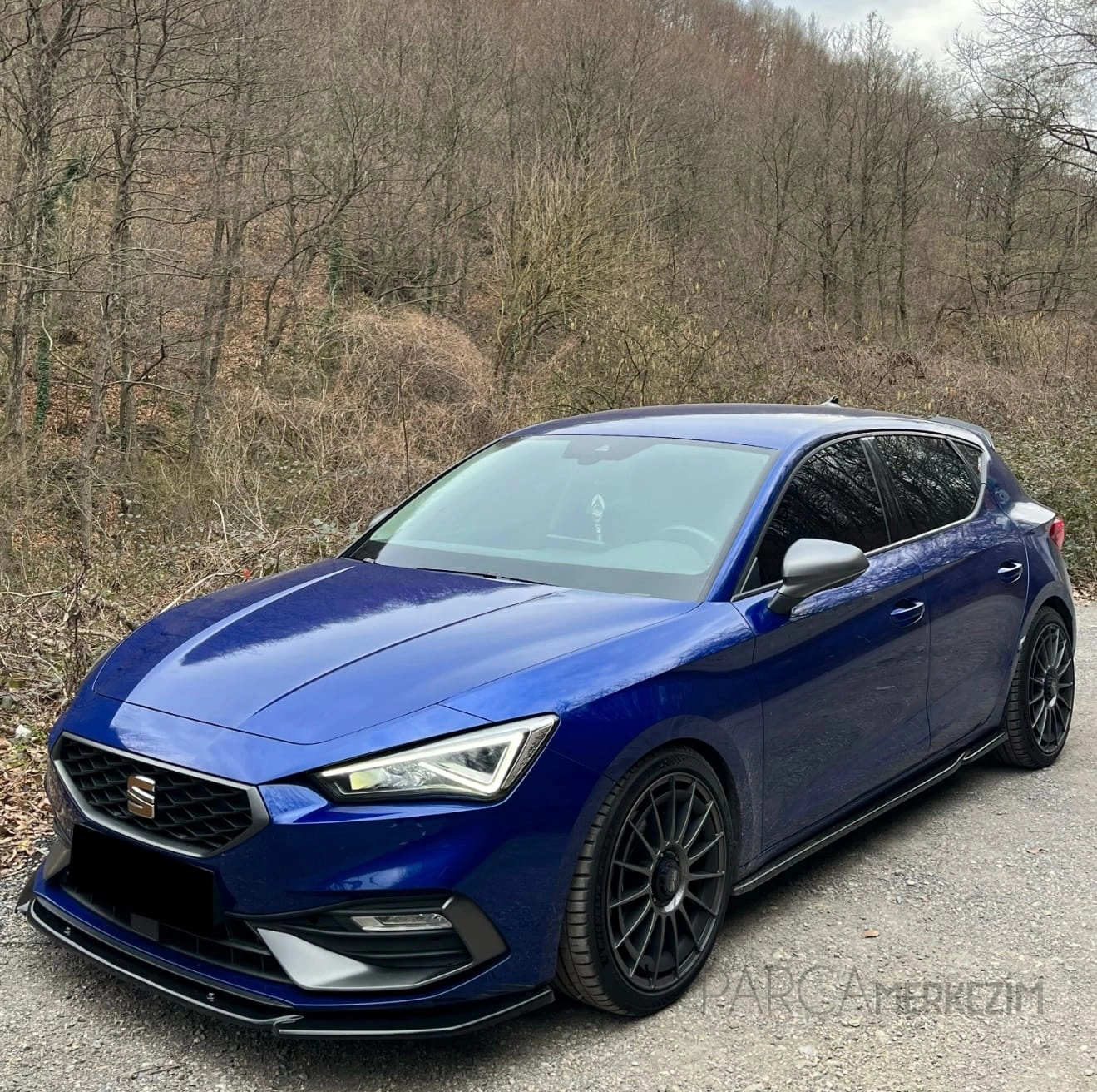  Leon Mk4 Ön Lip Maxton Dizayn