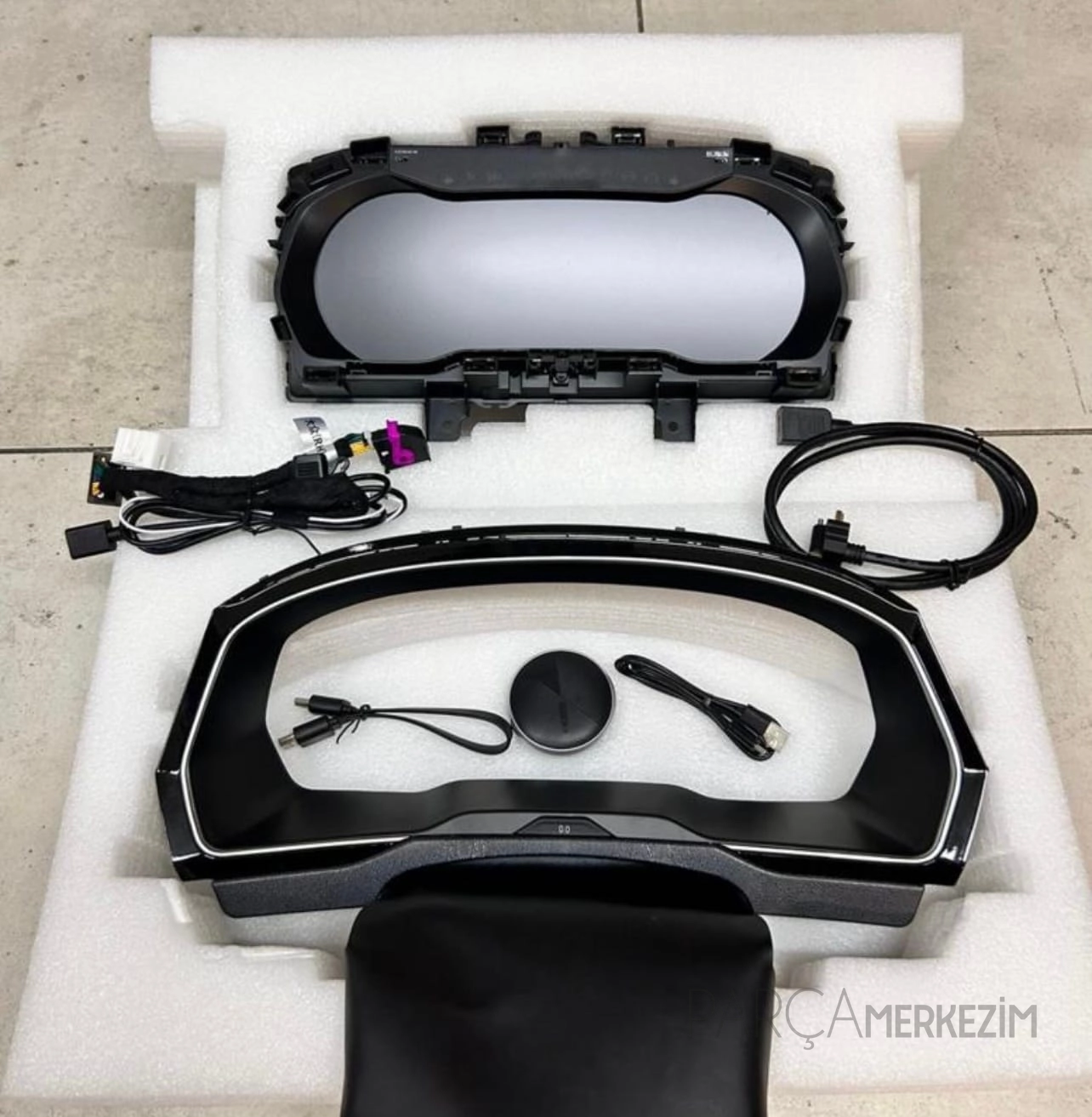  Passat B8B8.5 Hayalet Ekran