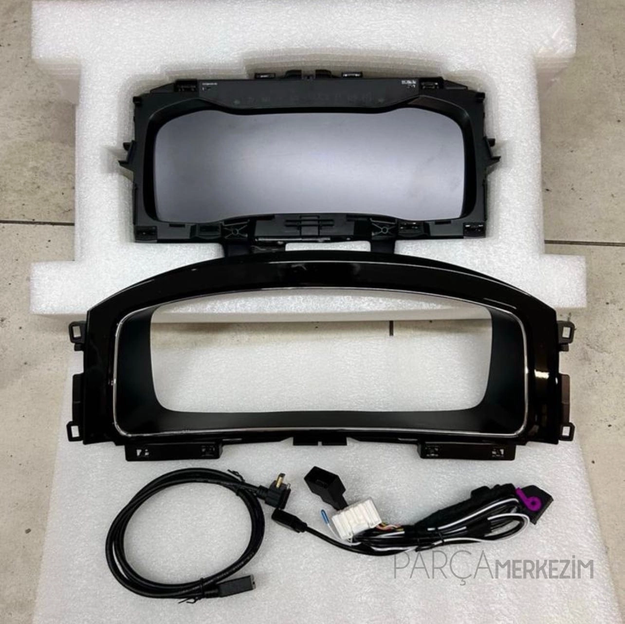 Golf 7-7.5 Hayalet Ekran