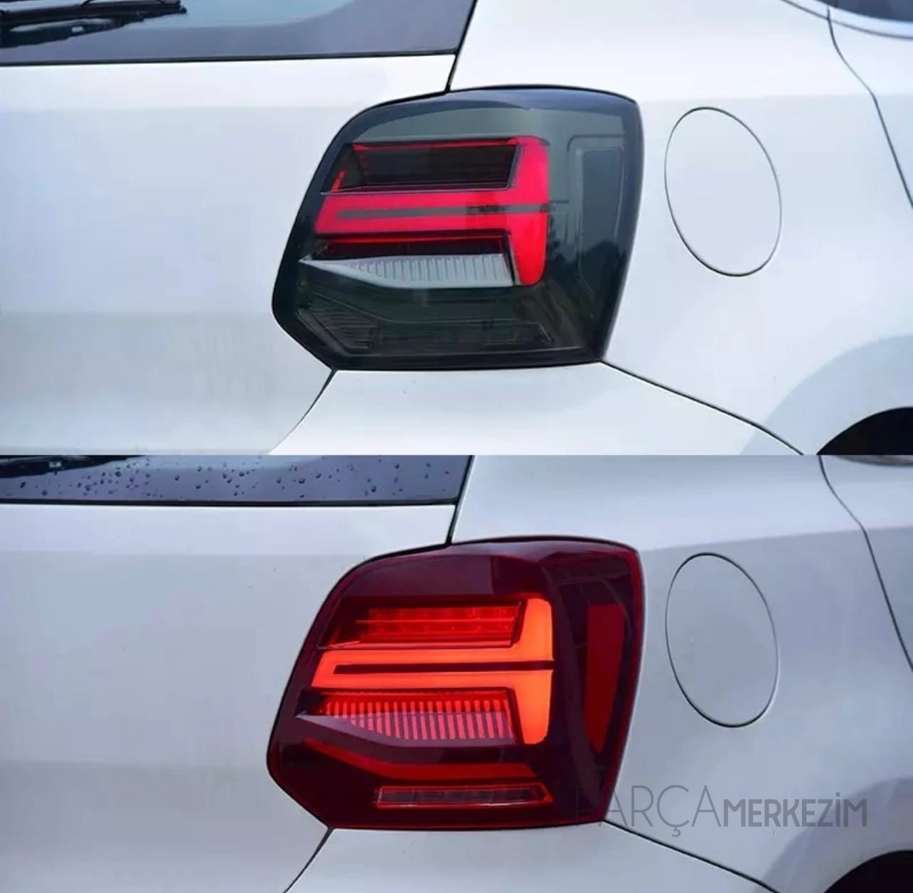  Polo Q2 Dizayn Led Stop 2009-2017